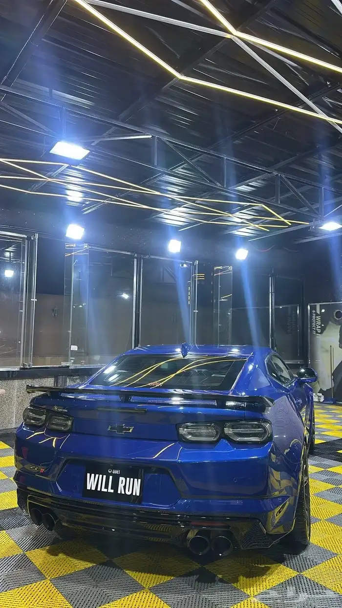 كمارو zl1 2019 2