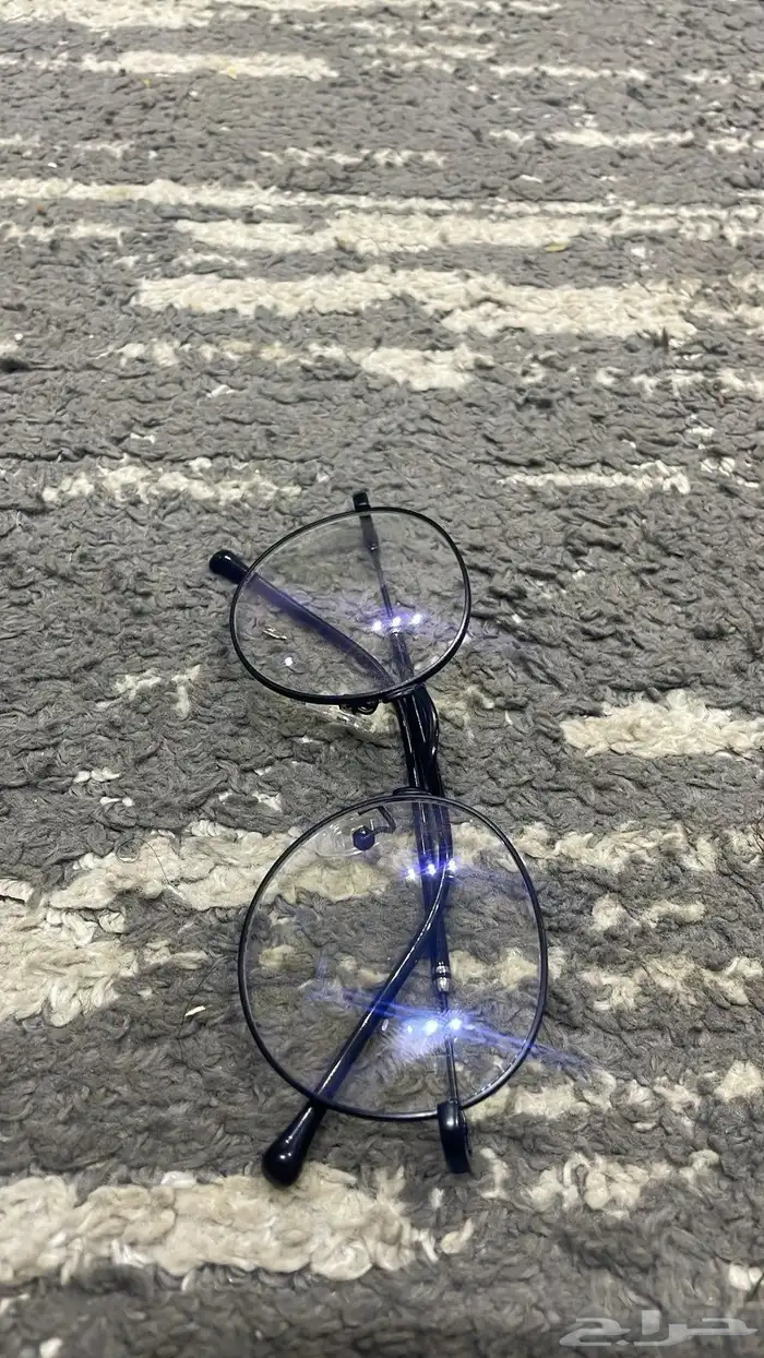 نضاره طبيه با 100 أريال جديده و اصليه الصامل ياتواصل معي 1