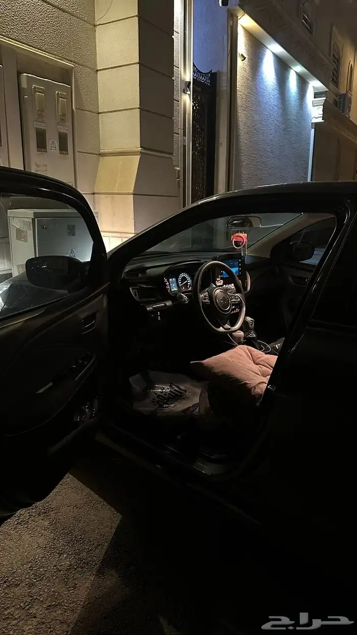 سوزوكي بالينو 2025 0