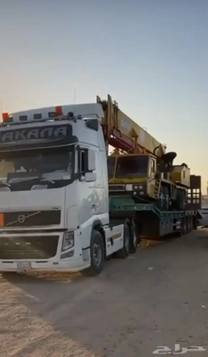 لوبد لوابد ايجار ونقل المعدات الثقيلة 1