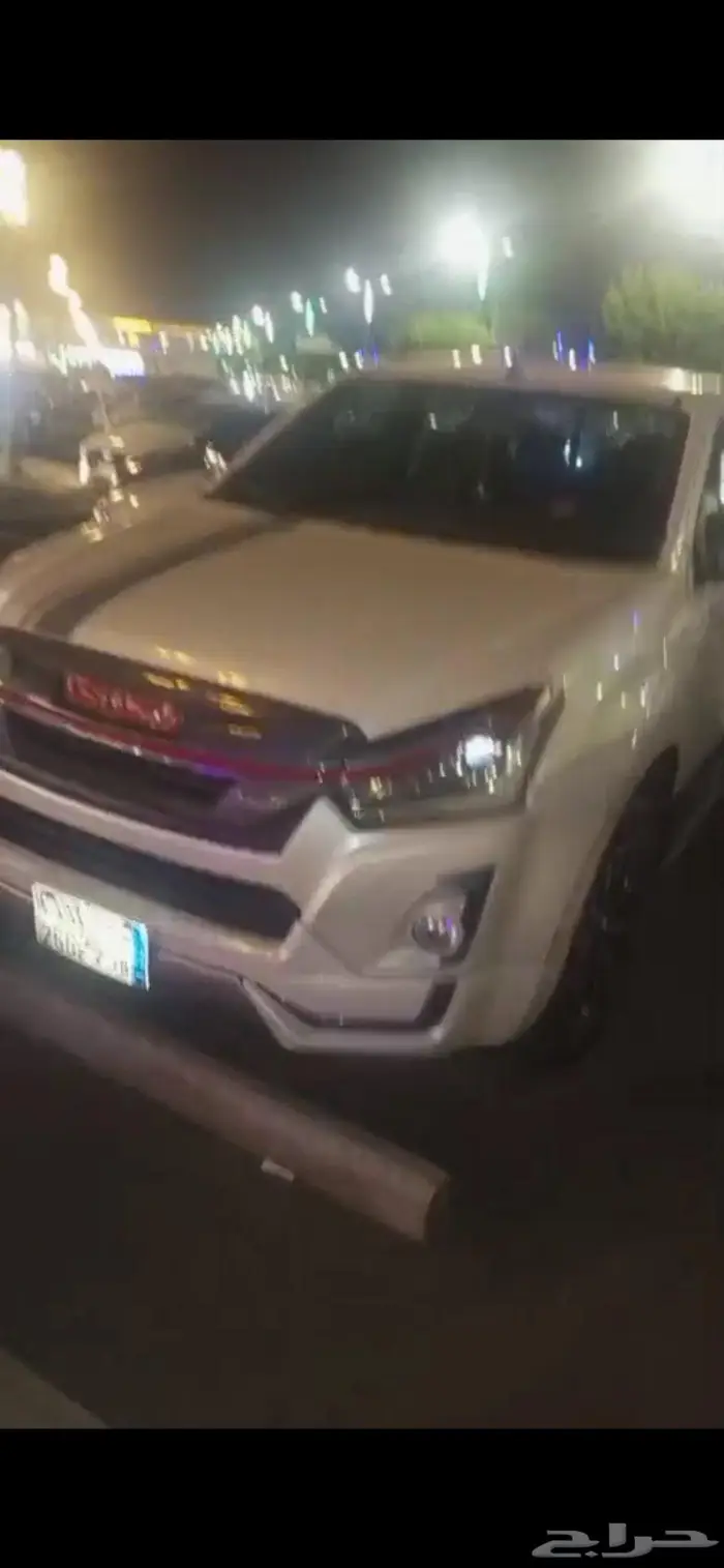سياره ايسوزو تيربو 2019 6