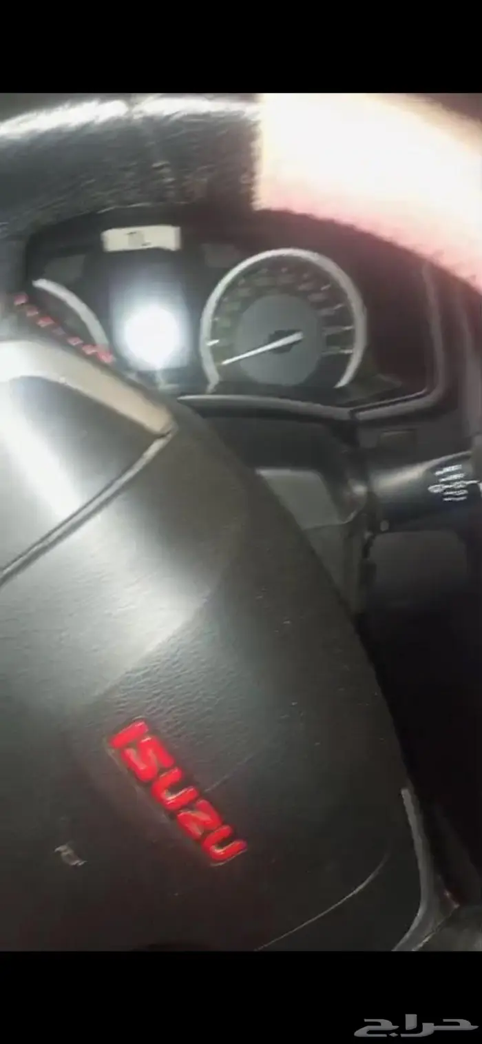 سياره ايسوزو تيربو 2019 4