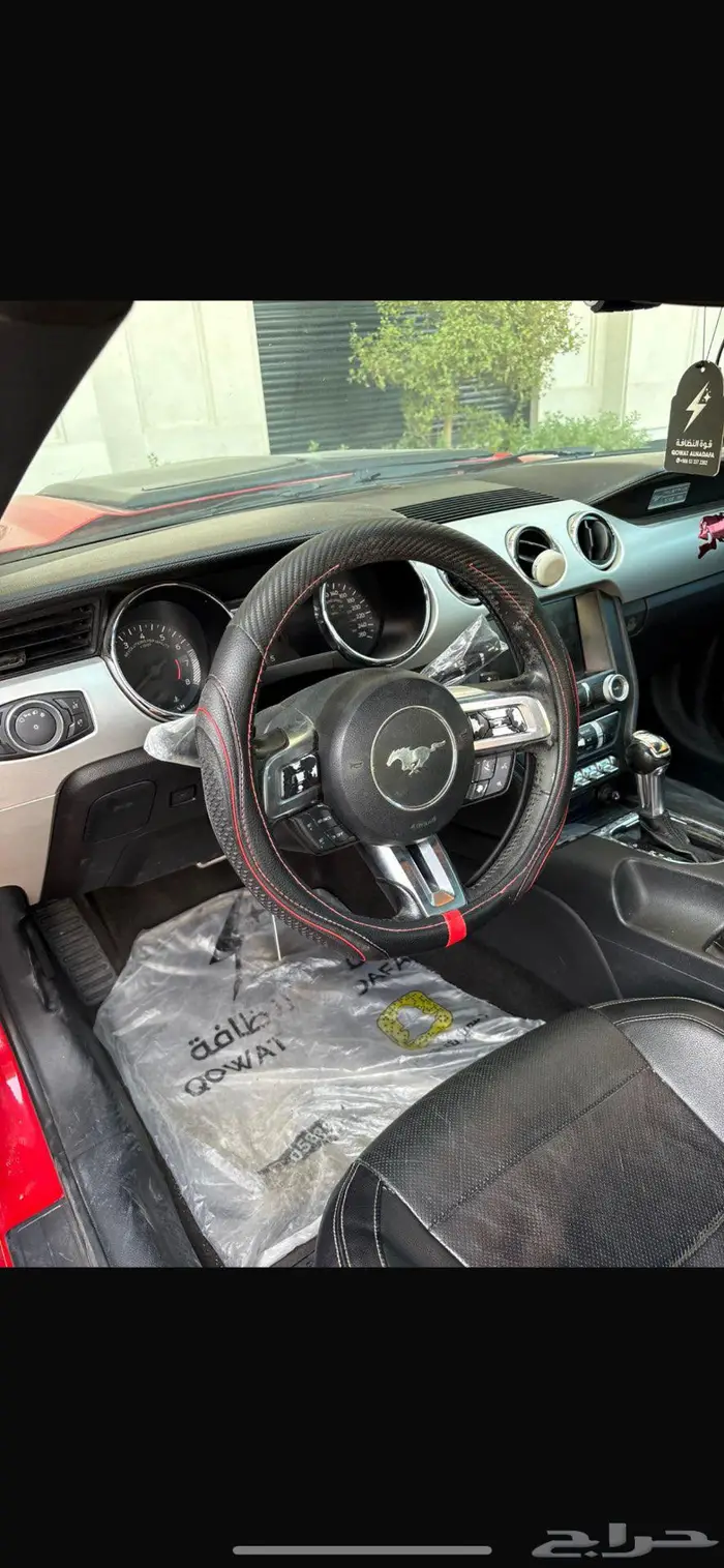 موستنج 8V 2015 0