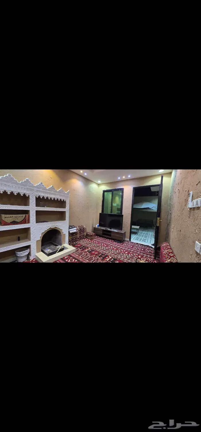 فيلا للايجار مع الاثاث 5