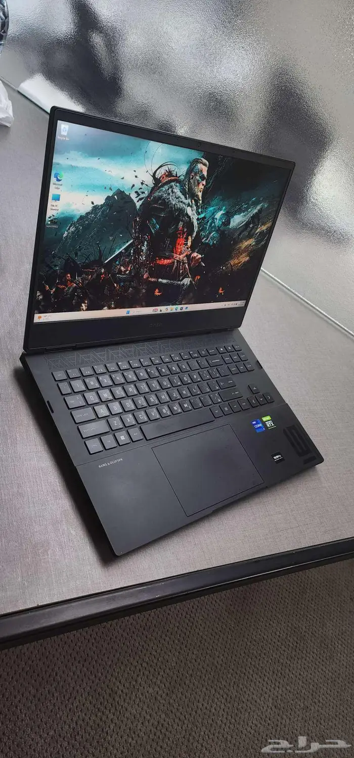 Laptop HP OMEN لابتوب HP اومن 3