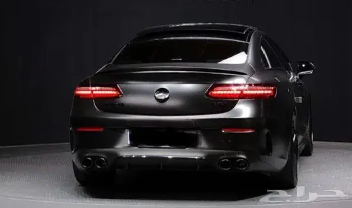 مرسيدس E53 Amg 2023 Coupe 1