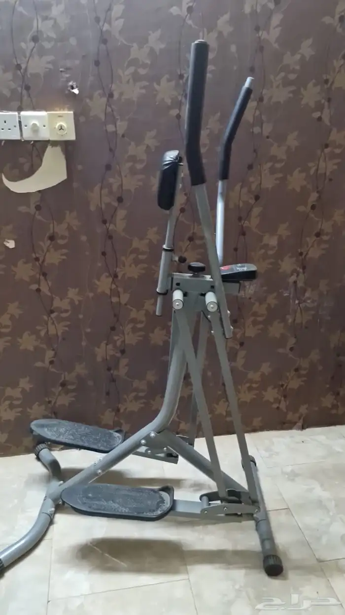 جهاز التمارين الهوائية 0