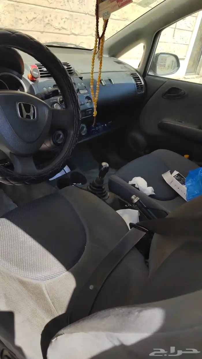 هوندا زاد 2004 1