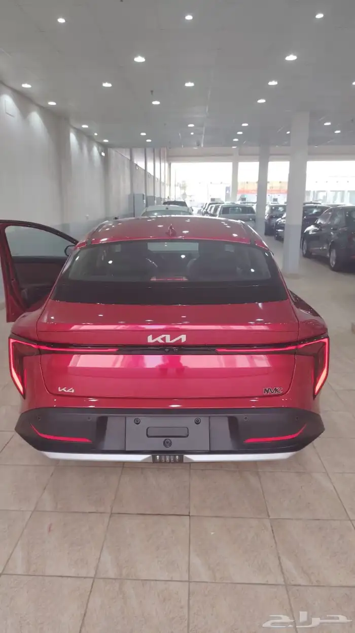 كيا كي 4 نص فل 2026 13