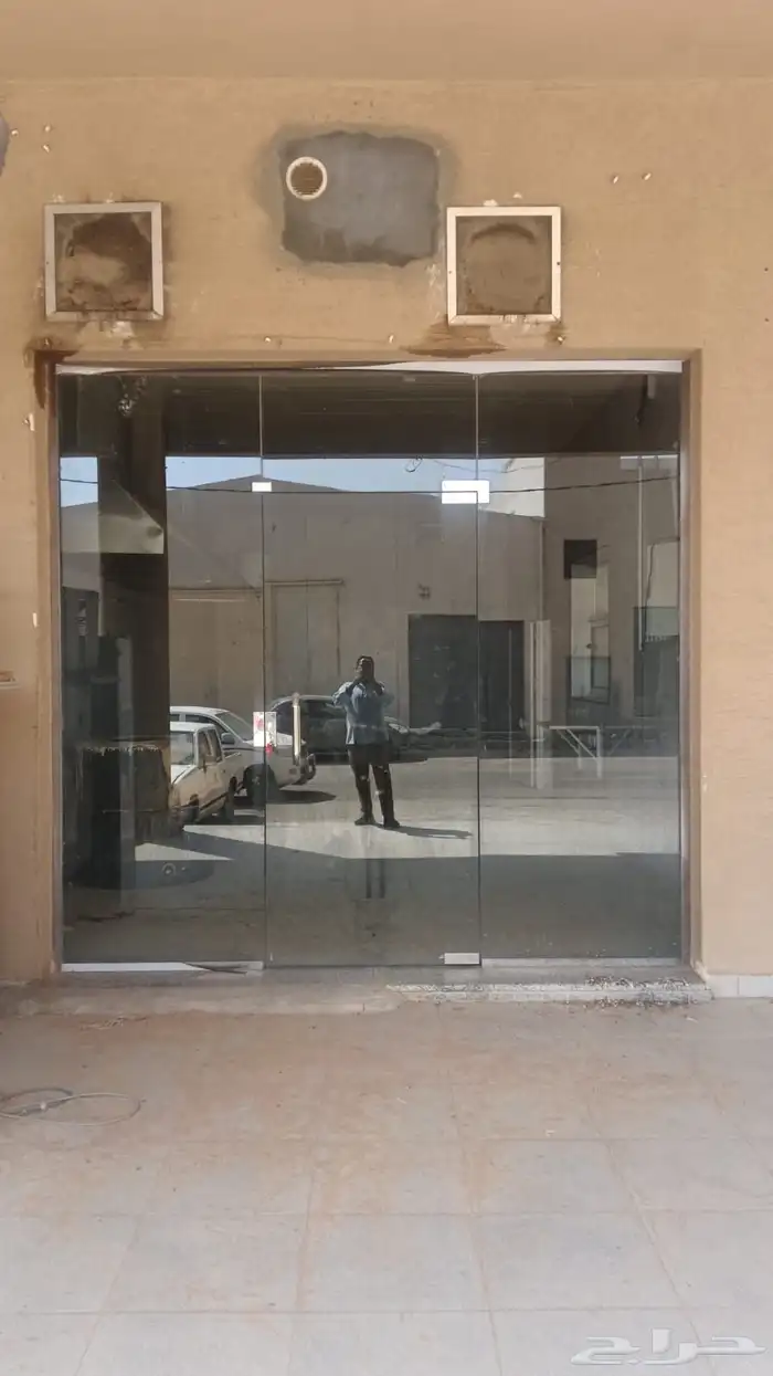 قزاز فتحه ل ثلاث فتحات مع باب الموسى رول يدوي 0