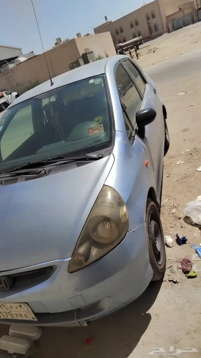 هوندا زاد 2004 3