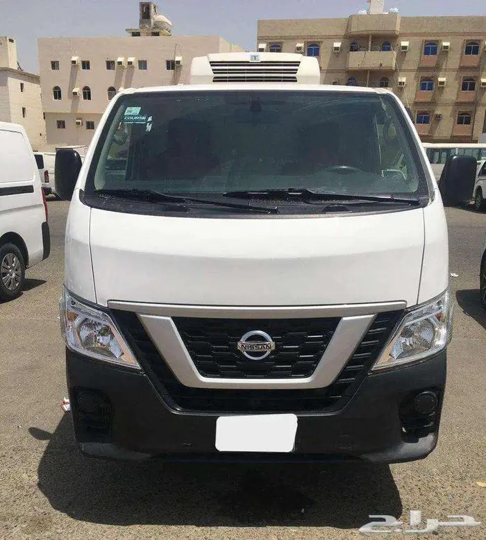 نيسان اورفان للايجار 2