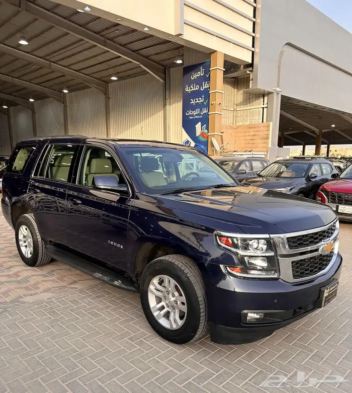 شيفورليه تاهو 2018 LS 1