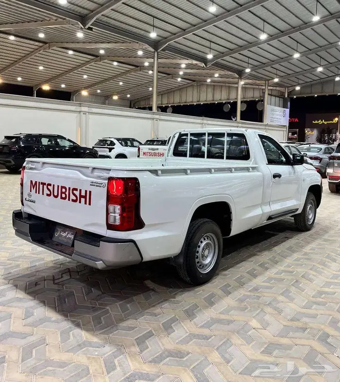 متسوبيشي غمارة ال 200 بدون دبل بنزين 2024 بطاقه جمركية 5