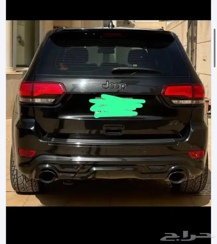 Jeep srt 2015 جيب اس ار تي 0