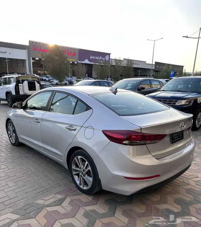 هونداي النترا 2018 27