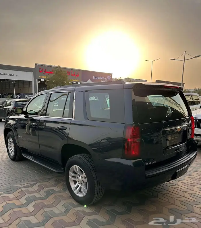 شيفورليه تاهو 2018 LS 29