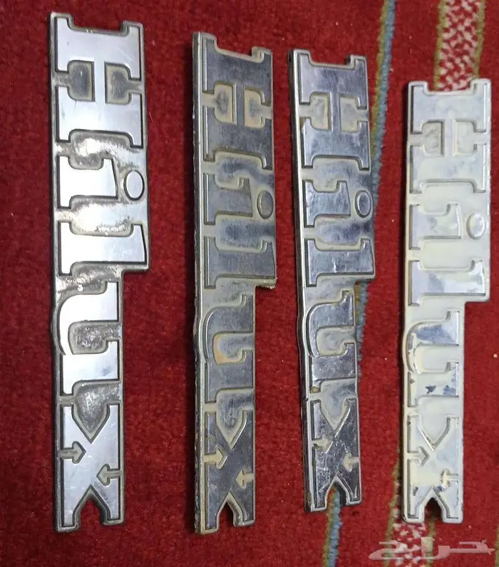 هلكس 81 ديكور طبلون هلكس 81 وعلامة وجه 79 81 66