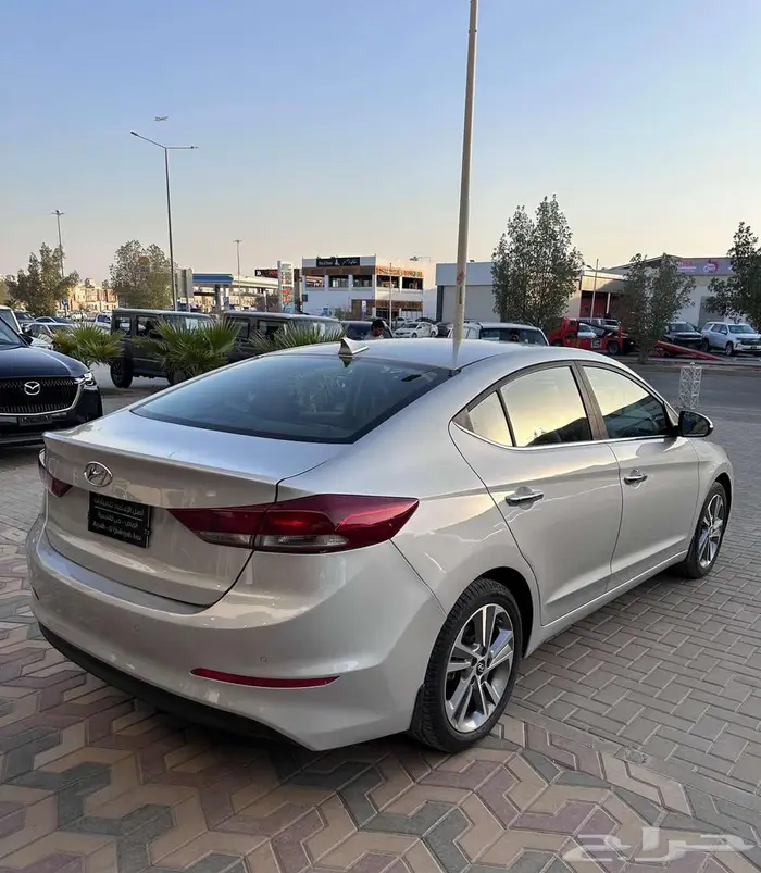 هونداي النترا 2018 28