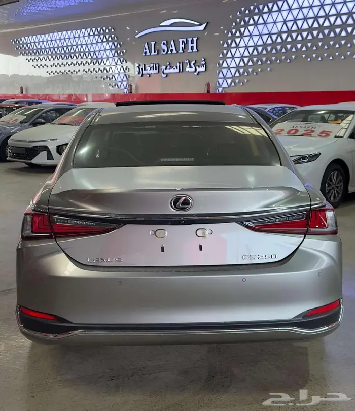 لكزس ES250 AA موديل 2025 سعودي 2