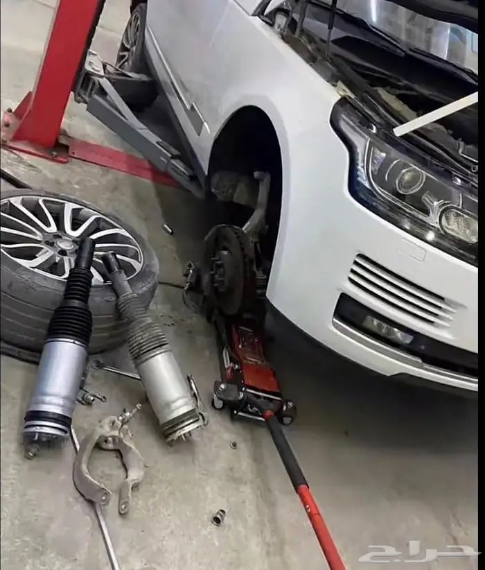 مساعدات رنج مرسيدس بي ام وبالون المساعد والعكوس 4