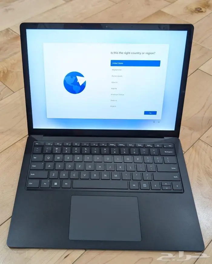 Microsoft Surface Laptop 5 (with warranty) 1