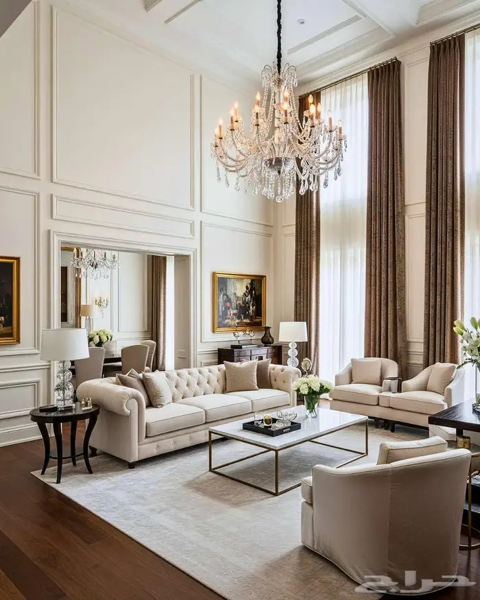 تصميم داخلي وديكور احترافي 3