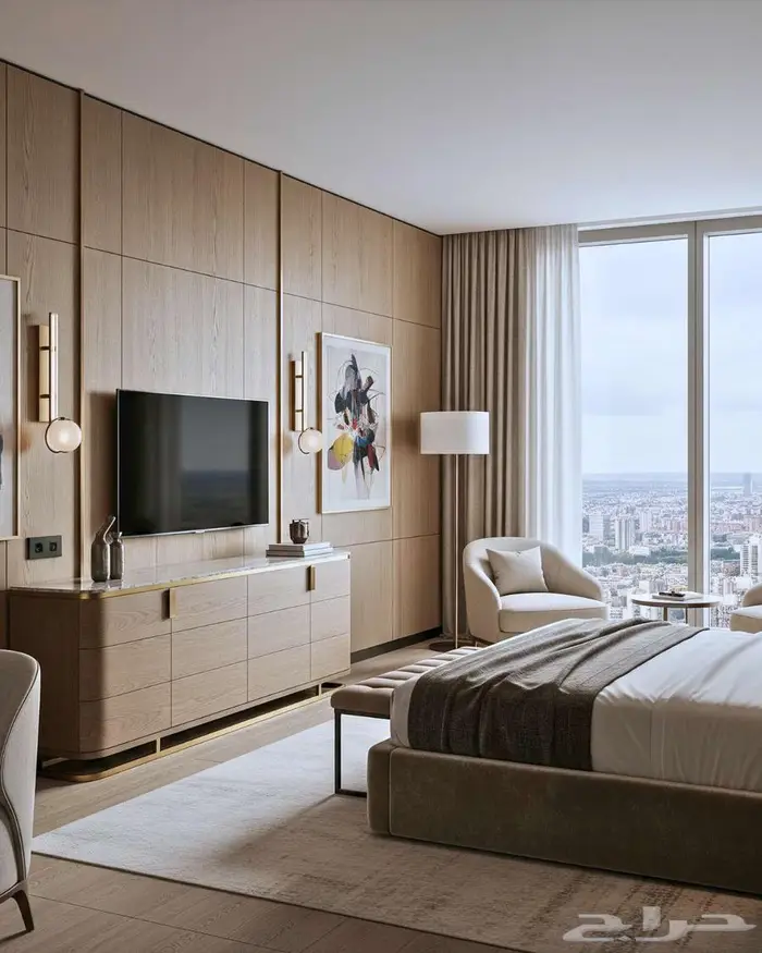 تصميم داخلي وديكور احترافي 4