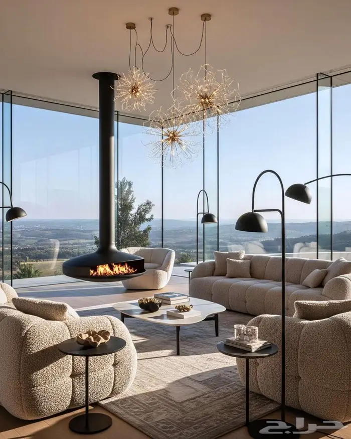 تصميم داخلي وديكور احترافي 5