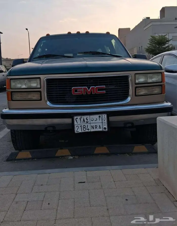 لعشاق الكلاسيكي النظيف جمس سوبربان 96 6