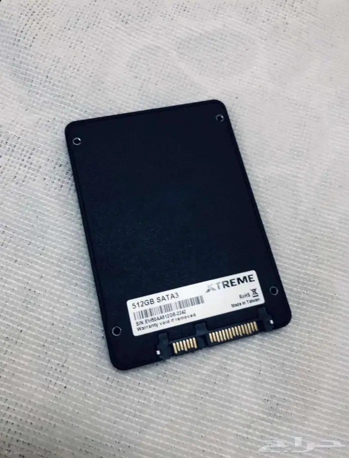 قرص صلب SSD 512 SATA 1