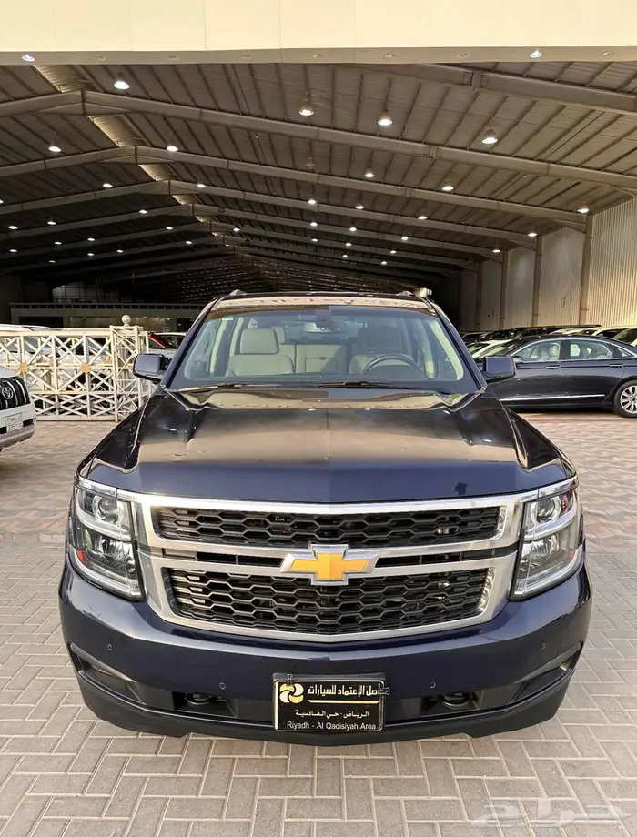 شيفورليه تاهو 2018 LS 0