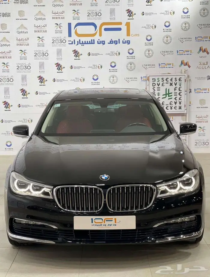 750Li - 2017 - 54.000KM 1