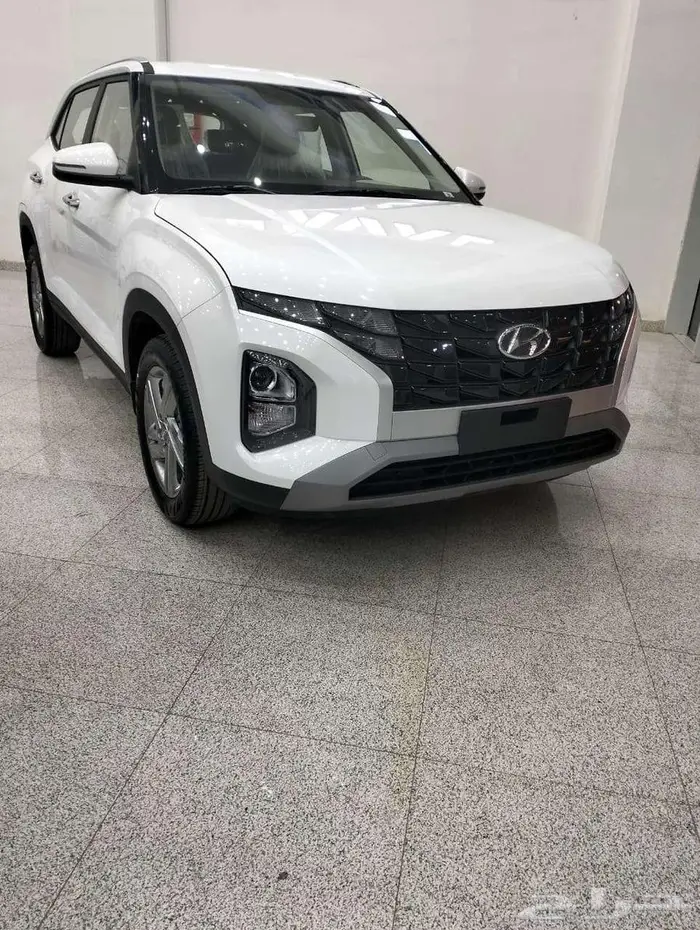 هيونداي كريتا 2025 كاش واقساط قطاف للسيارات القادسيه 1