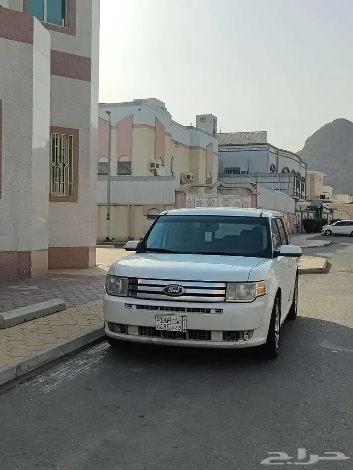 Ford flex 2012 5