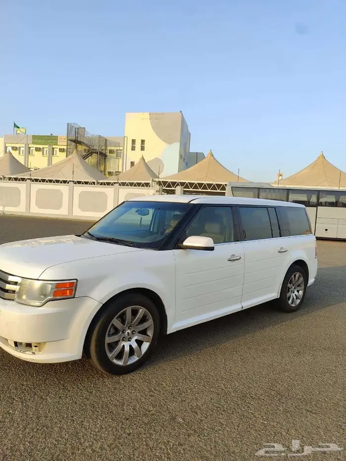 Ford flex 2012 3