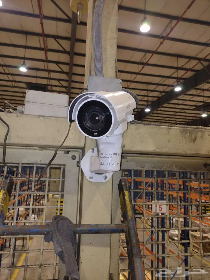 كاميرات مراقبة عروض اليوم الوطني 14