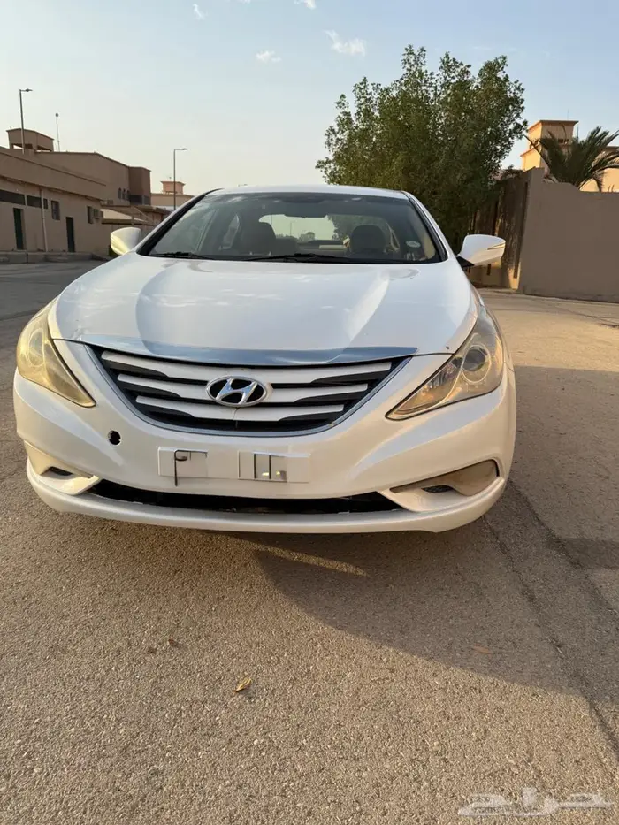 هيونداي سوناتا 2013 0