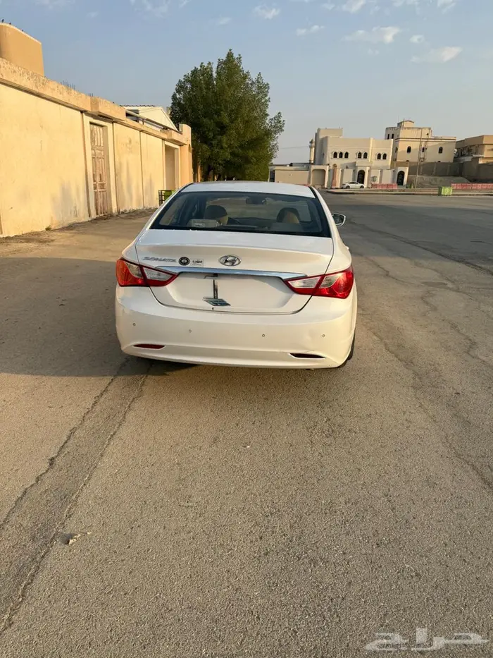 هيونداي سوناتا 2013 6