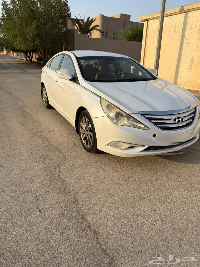 هيونداي سوناتا 2013 7