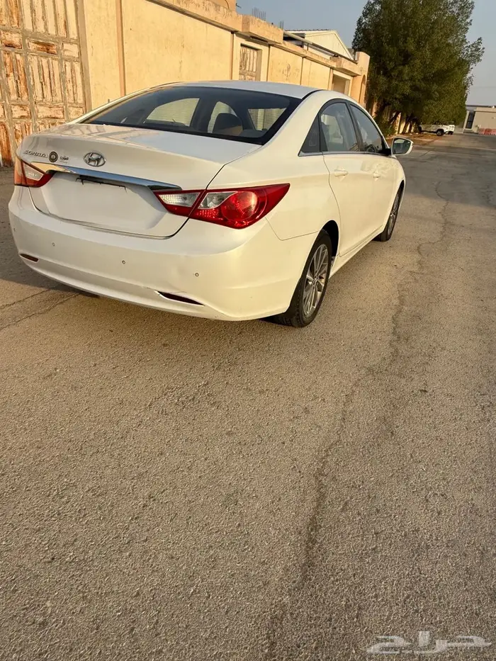 هيونداي سوناتا 2013 4