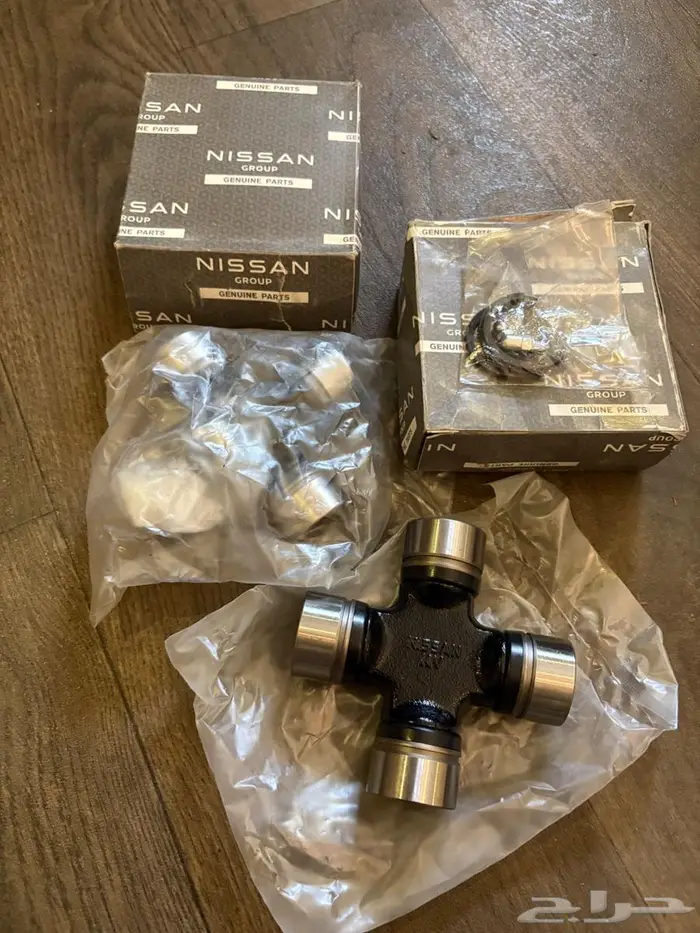 صليب عامود كردان باترول 88 - 97 اصلي 0