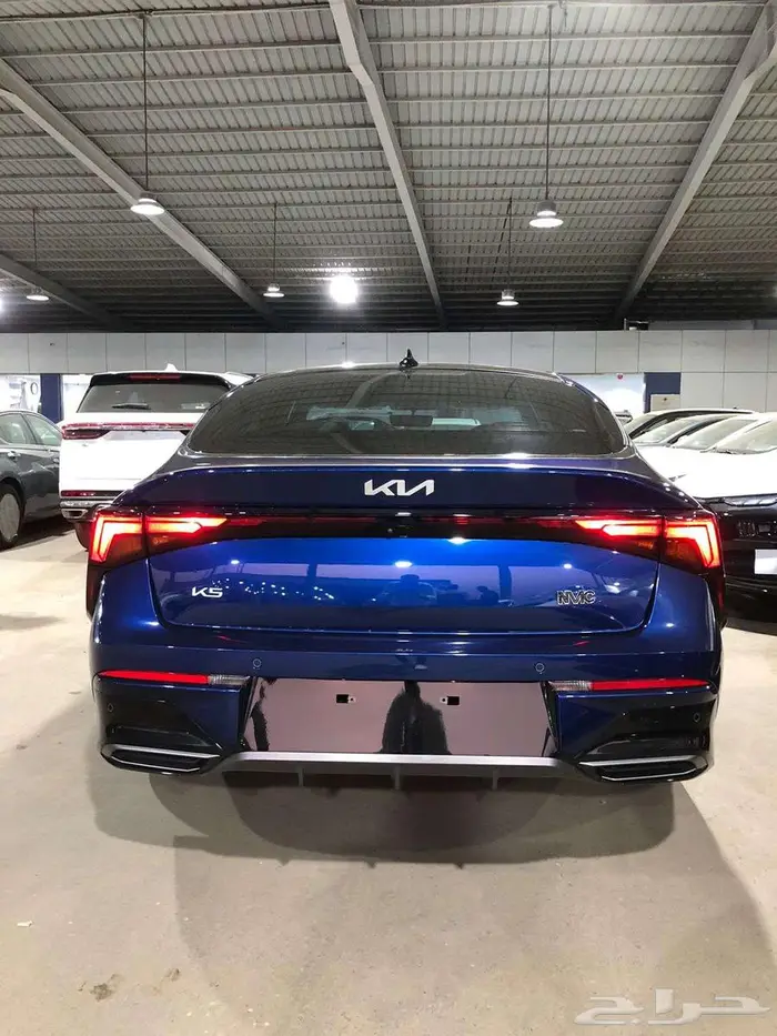 كيا كي 5 ستاندر مطور بانوراما موديل 2025 اقل سعر كاش وتقسيط 20