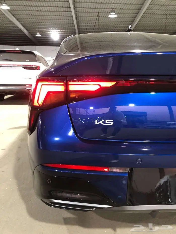 كيا كي 5 ستاندر مطور بانوراما موديل 2025 اقل سعر كاش وتقسيط 18