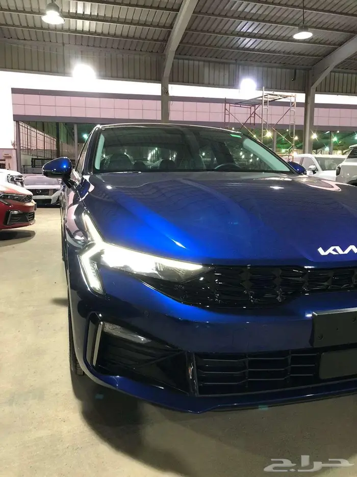 كيا كي 5 ستاندر مطور بانوراما موديل 2025 اقل سعر كاش وتقسيط 14