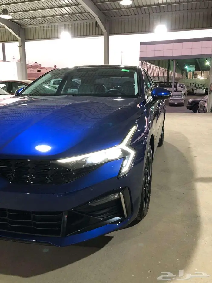 كيا كي 5 ستاندر مطور بانوراما موديل 2025 اقل سعر كاش وتقسيط 15