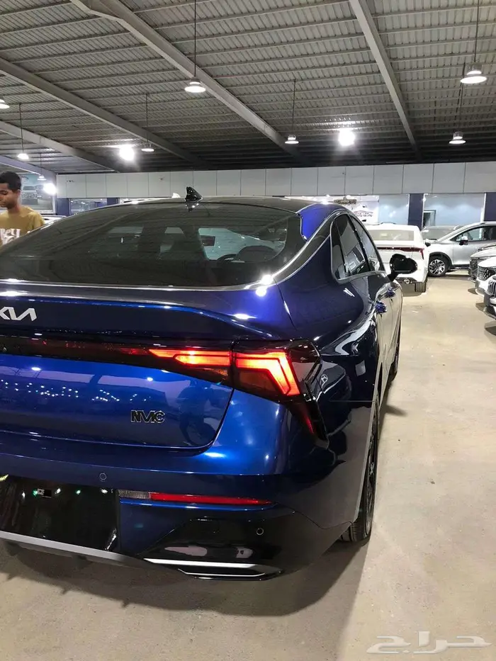 كيا كي 5 ستاندر مطور بانوراما موديل 2025 اقل سعر كاش وتقسيط 19