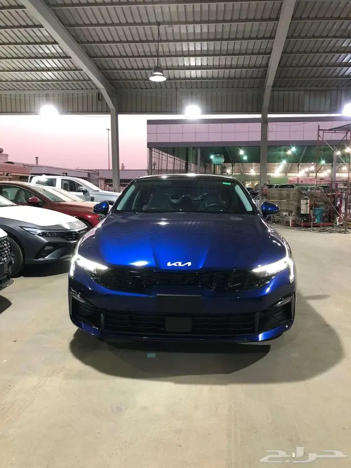 كيا كي 5 ستاندر مطور بانوراما موديل 2025 اقل سعر كاش وتقسيط 13