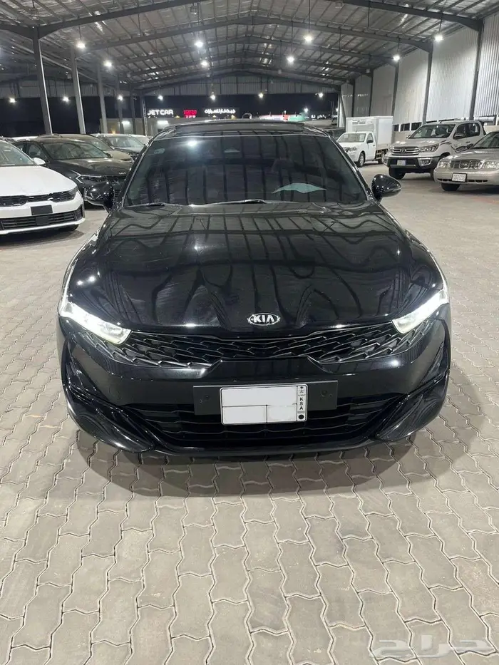 كيا k5 وارد كوري 2020 فل كامل بانوراما 1