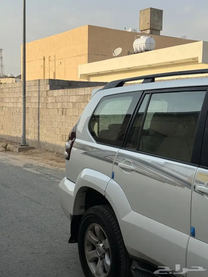 جيب برادو 2009 VX 7